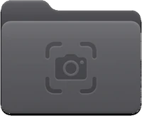 Camera folder