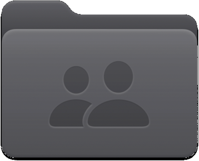 Crowd folder