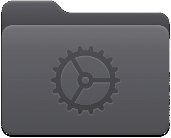 Gears folder