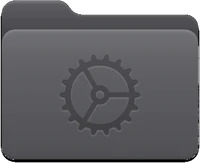 Gears folder