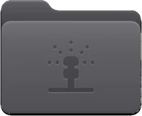 Hits folder