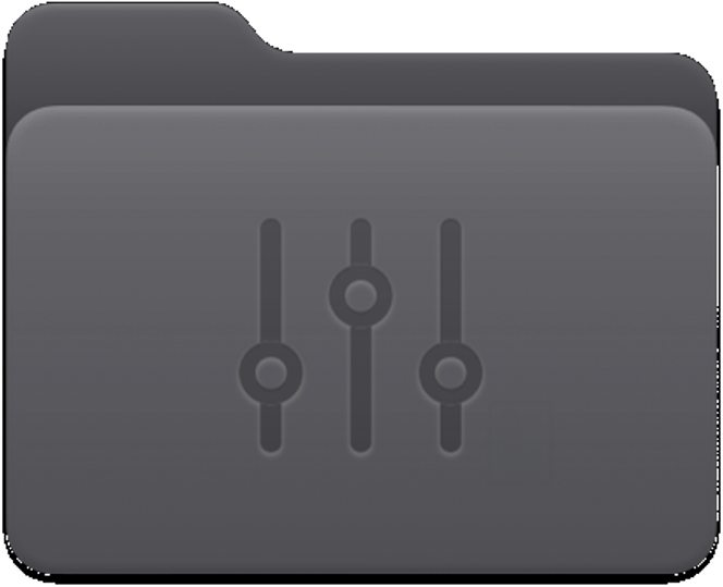 Misc folder