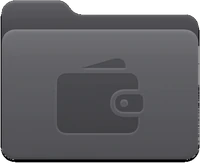 Money folder